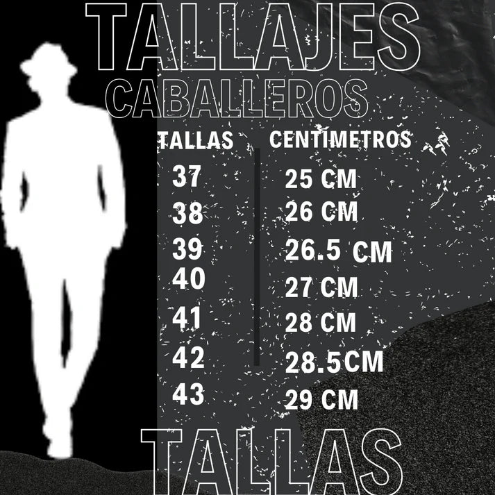 Mocasin ]Caballero Velez