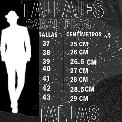 Mocasin ]Caballero Velez