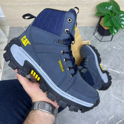 BOTA CATERPILLAR ROAD CORREA + CAJA