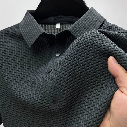 Camisa Polo Noble Neckline - Línea Premium